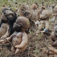 La isla de las muñecas