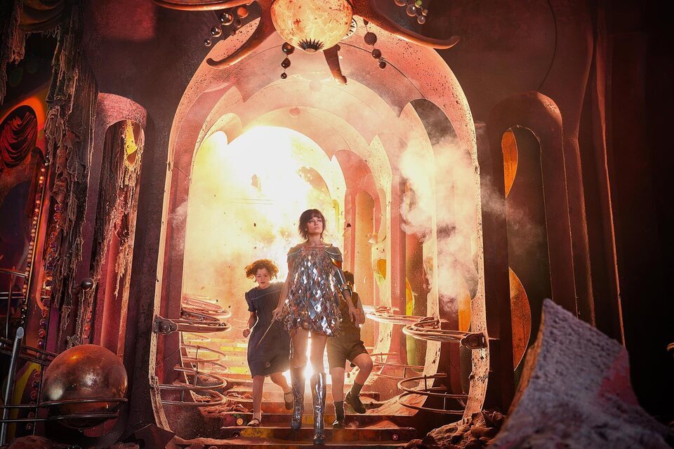 'Narnia: El sobrino del mago' es la primera pel&iacute;cula en poder usar un ic&oacute;nico tema de Led Zeppelin
