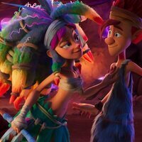 Gungo y los juegos cavernícolas