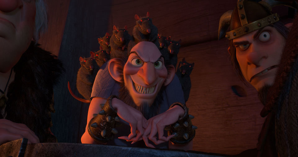 Enredados