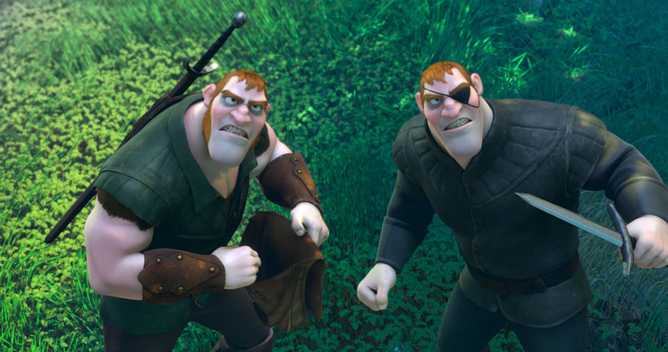 Enredados