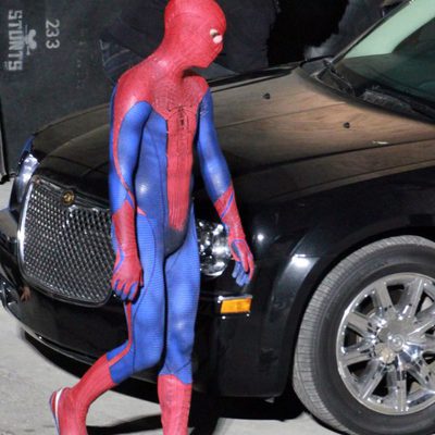 El sorprendente Hombre Araña