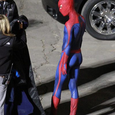 El sorprendente Hombre Araña