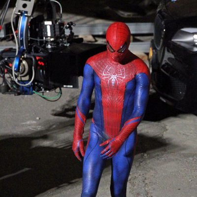 El sorprendente Hombre Araña