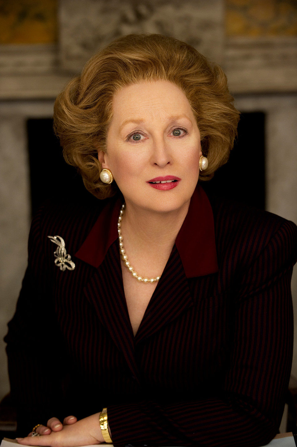 La dama de hierro