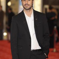 Hugo Silva en los Goya 2011