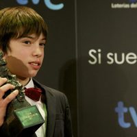 Francesc Colomer, Mejor Actor Revelación de los Goya 2011