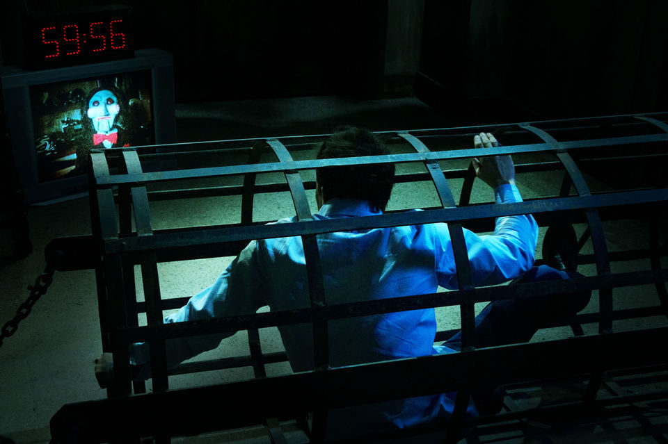 Saw 3D