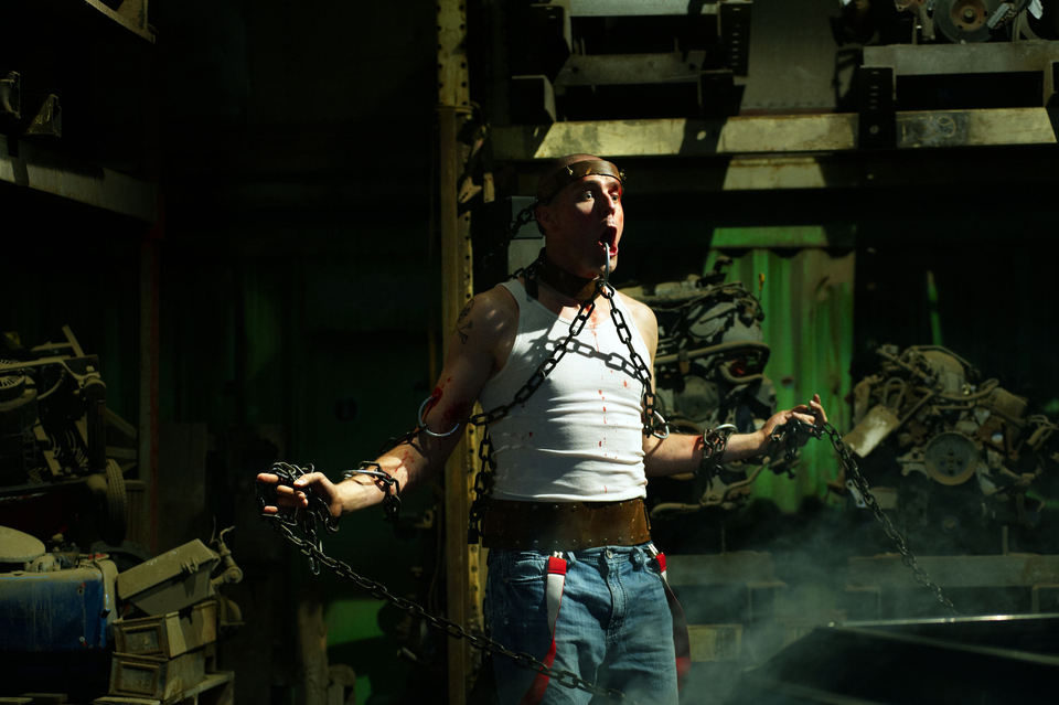 Saw 3D