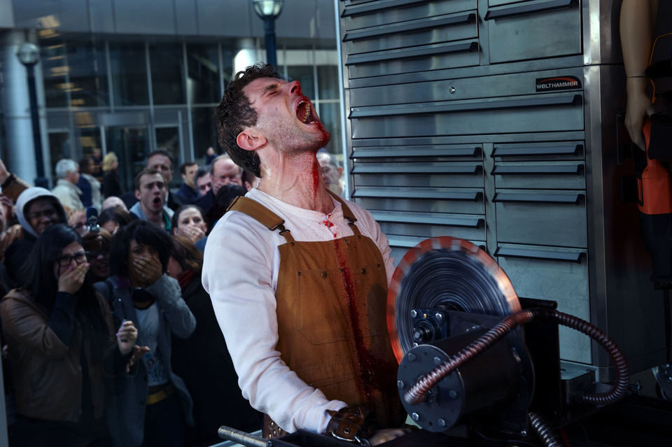 Saw 3D