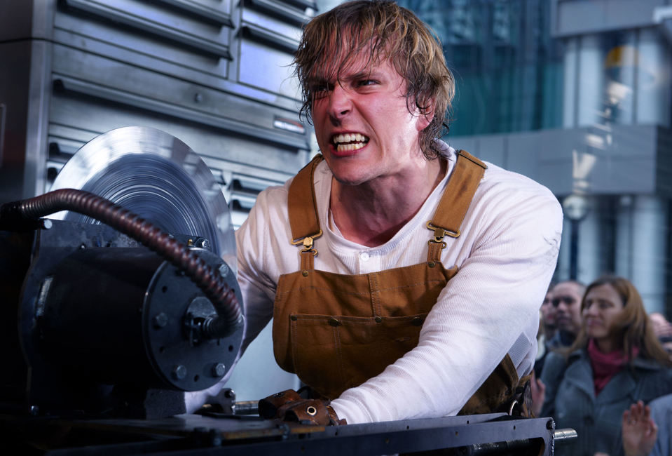 Saw 3D
