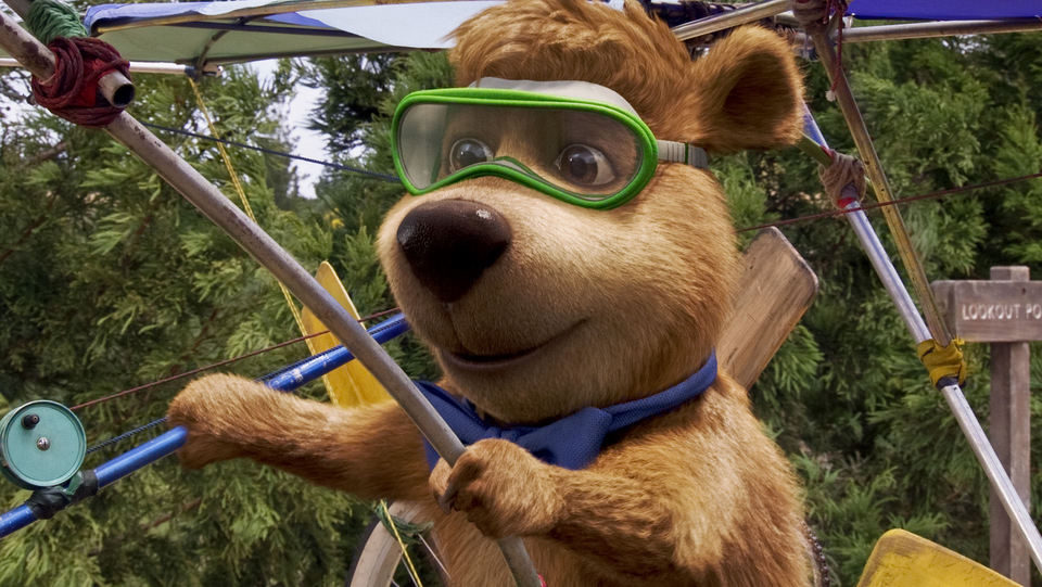 El oso Yogui