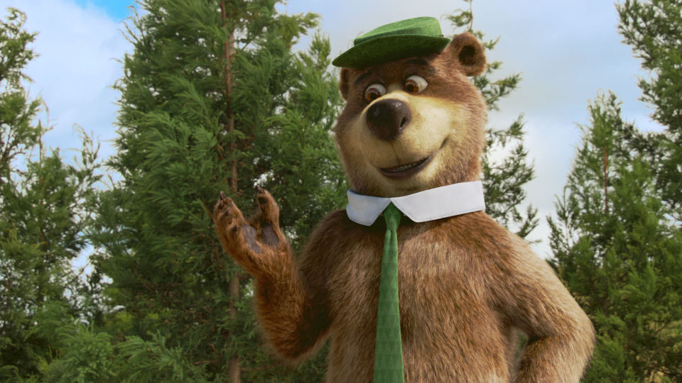 El oso Yogui