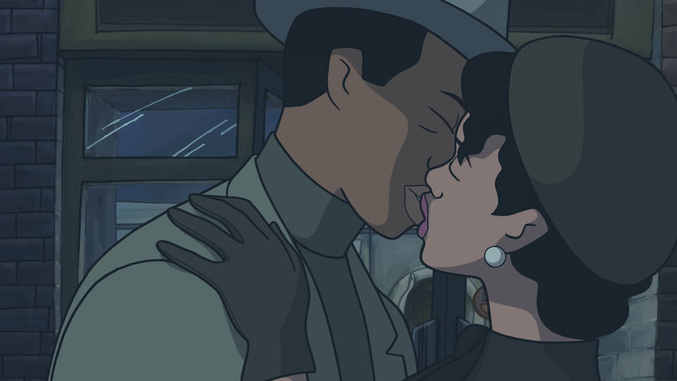 Chico y Rita
