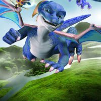 Dragones, destino de fuego