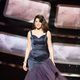 Marisa Tomei presentando los Oscar 2011