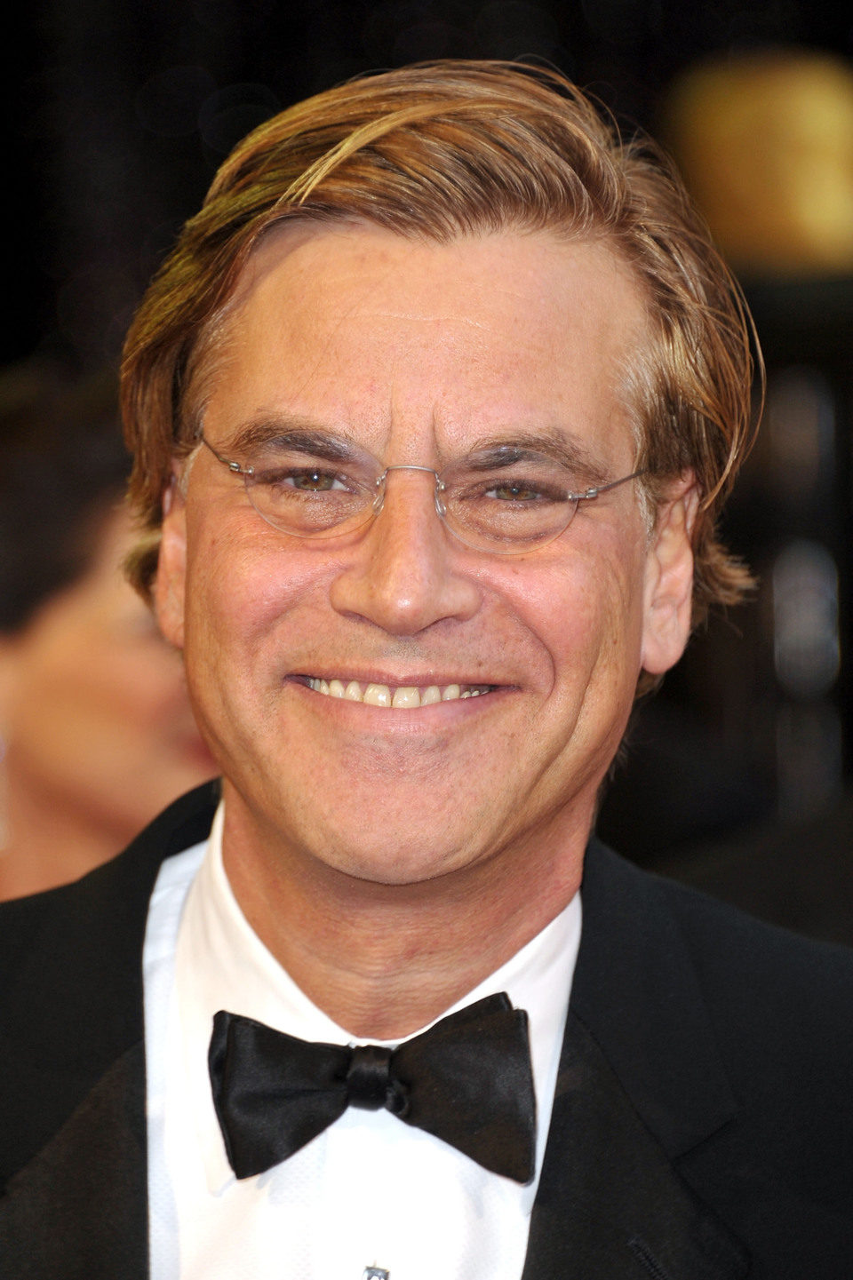 Aaron Sorkin en los Oscar 2011