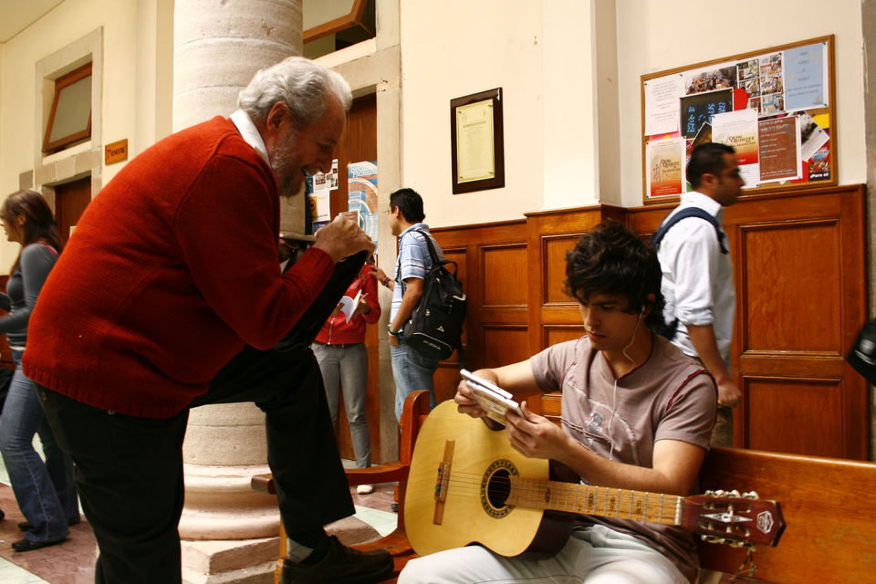 El estudiante