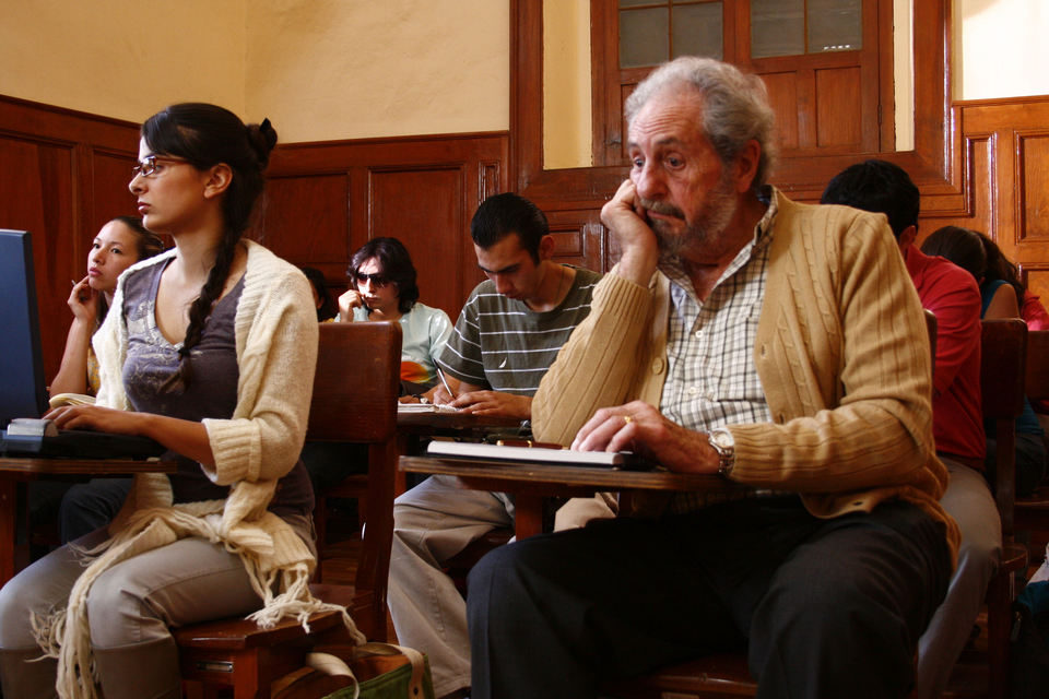 El estudiante