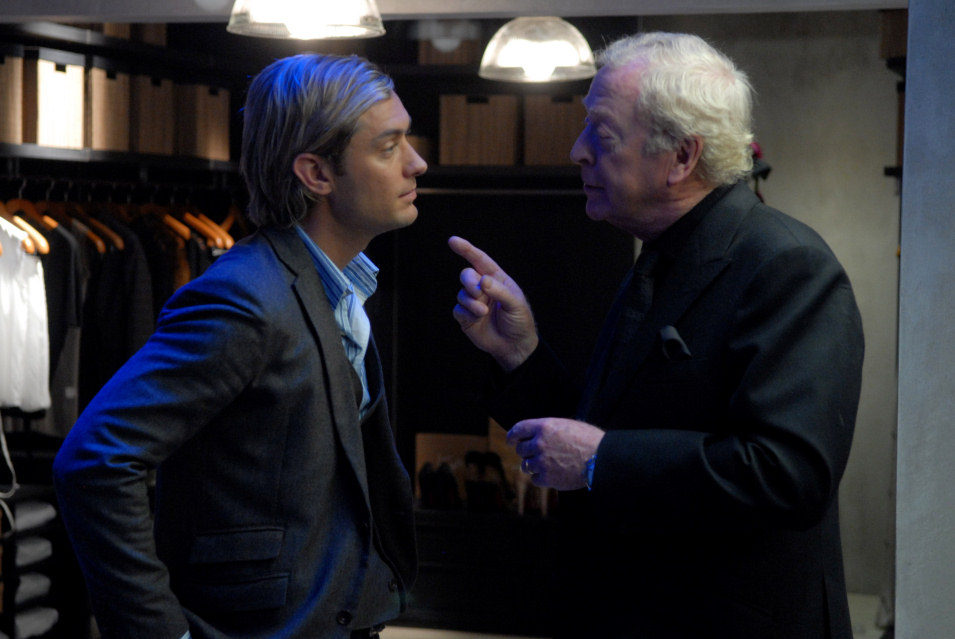 La huella (2007)