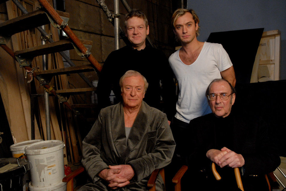 La huella (2007)