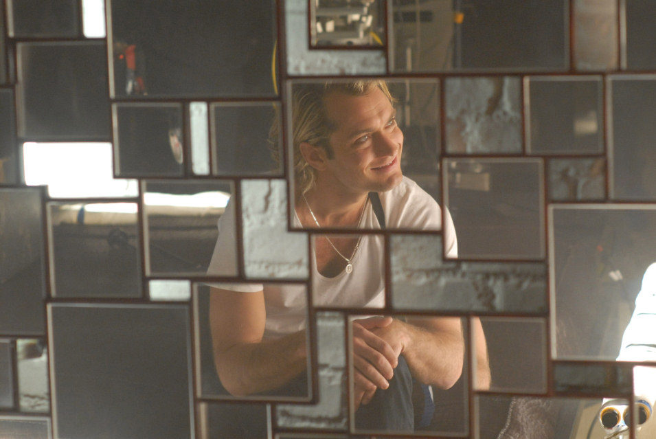 La huella (2007)