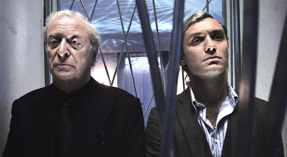 La huella (2007)