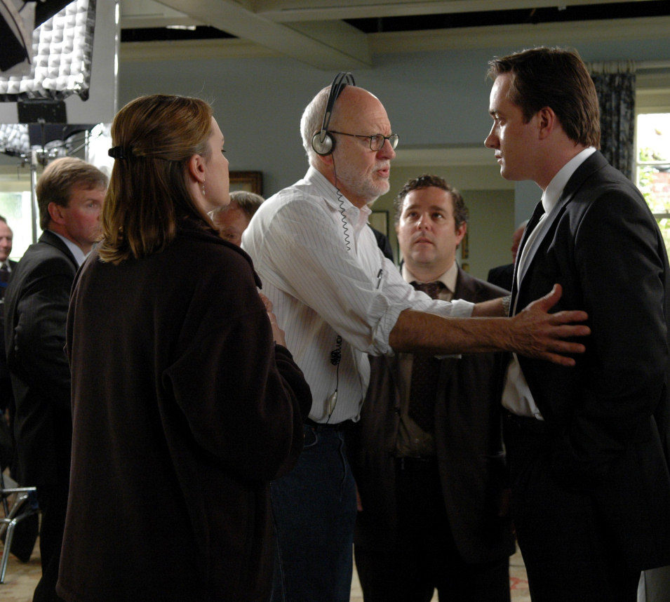 Un funeral de muerte