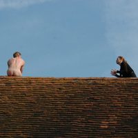 Un funeral de muerte