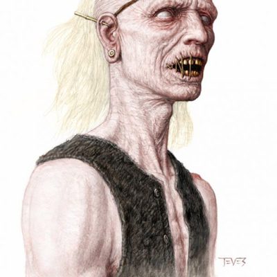 Piratas del Caribe: En mareas misteriosas