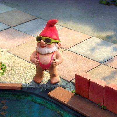 Gnomeo y Julieta