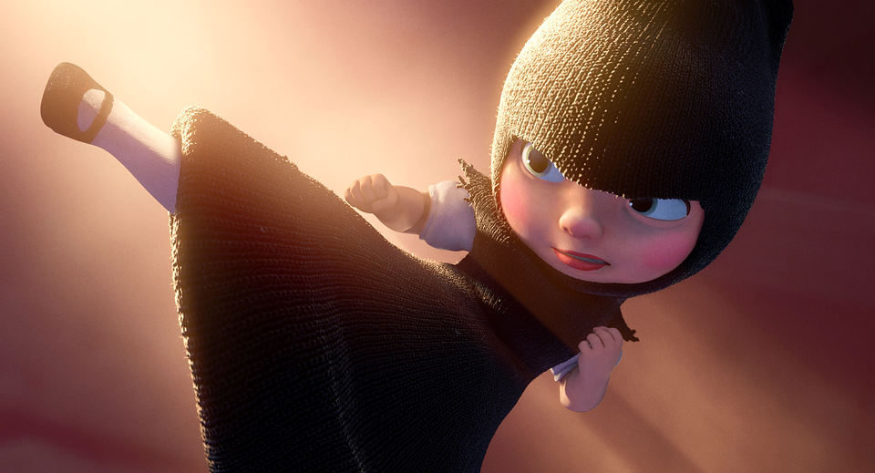 Gnomeo y Julieta