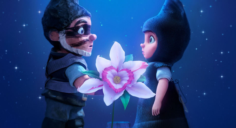 Gnomeo y Julieta