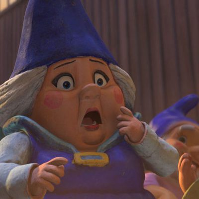 Gnomeo y Julieta