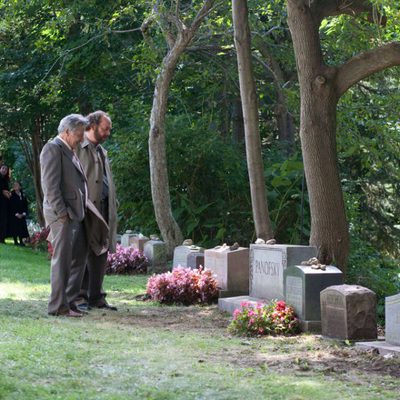 El mundo según Barney