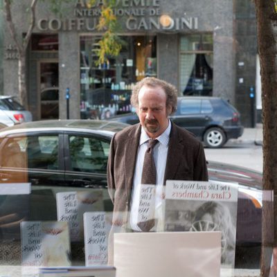 El mundo según Barney