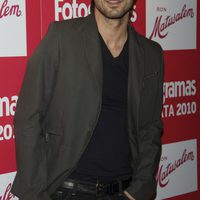 Hugo Silva en los Fotogramas 2010