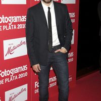 Félix Gómez en los Fotogramas 2010