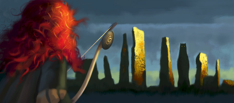 Brave (Indomable)