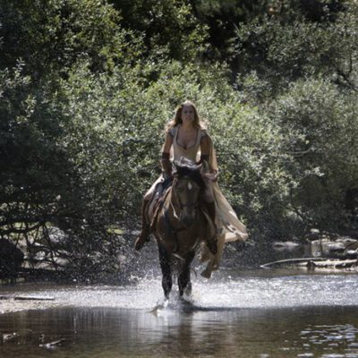 Águila Roja. La película