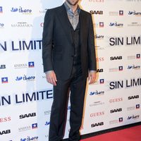 Bradley Cooper posa en la presentación de 'Sin Límites'