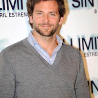 Bradley Cooper. muy casual en Madrid para presentar 'Sin Límites'