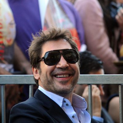 Javier Bardem
