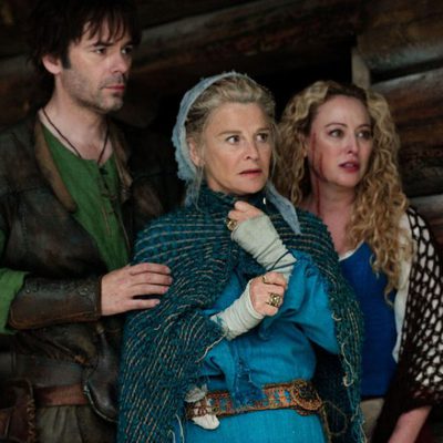 Caperucita roja ¿A quién tienes miedo?