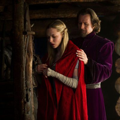 Caperucita roja ¿A quién tienes miedo?