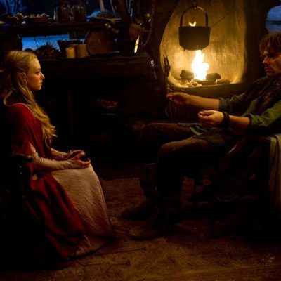 Caperucita roja ¿A quién tienes miedo?