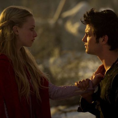 Caperucita roja ¿A quién tienes miedo?