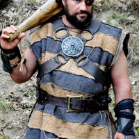 Goliath en 'Capitán Trueno y el Santo Grial'