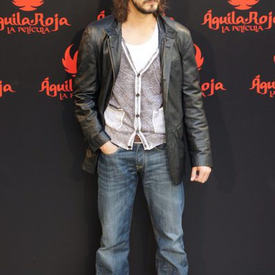 Águila Roja. La película