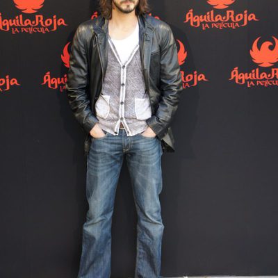 Águila Roja. La película